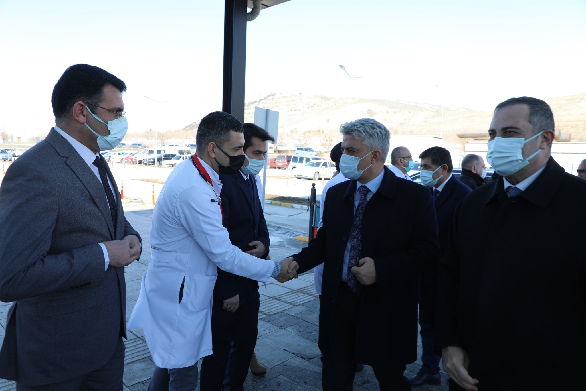 Yerli Aşı Turkovac Erzincan’da Uygulanmaya Başlandı