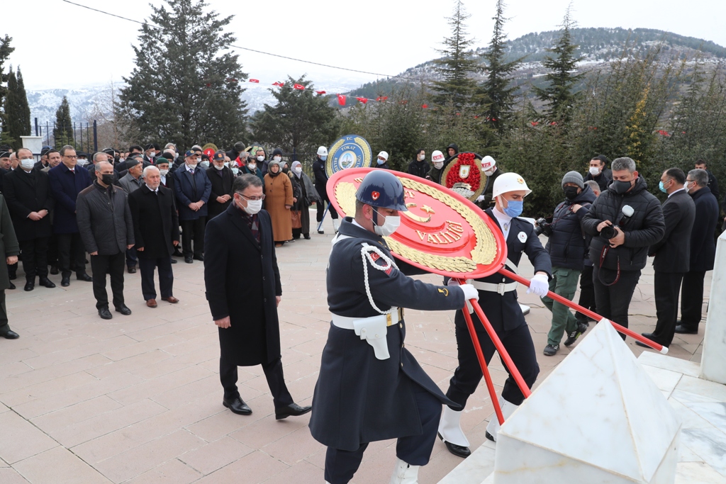 18 Mart Şehitleri Anma Günü ve Çanakkale Zaferi’nin 107. Yılı Programı Düzenlendi