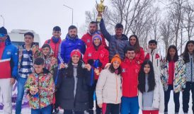 Biathlon’da Türkiye Şampiyonuyuz