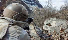 Eren Kış-30 Şehit J.ÇVŞ. Mehmet Sancar Operasyonu Başlatıldı