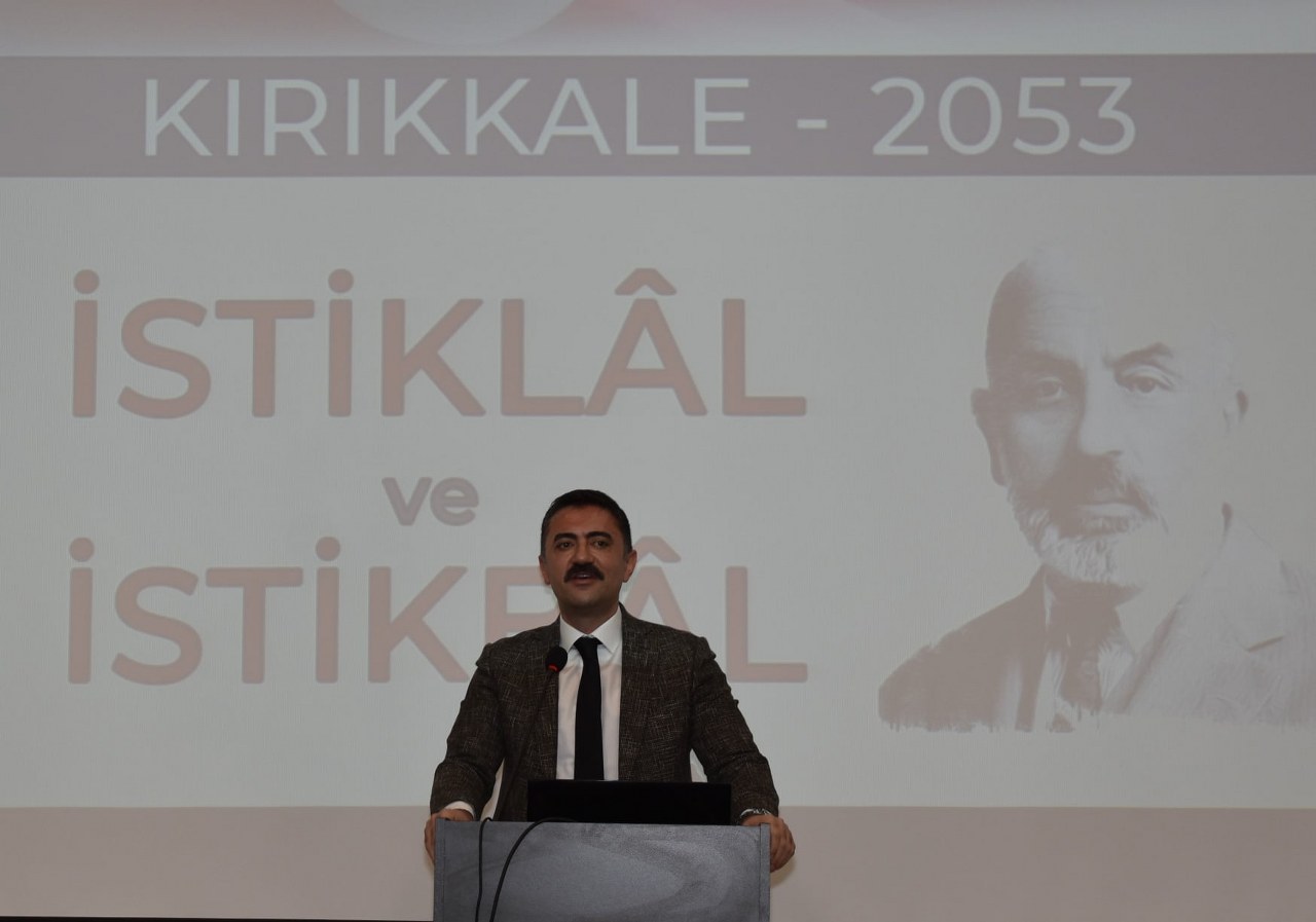 Kırıkkale Üniversitesi’nde “KIRIKALE-2053; Arama Konferansı” Yapıldı