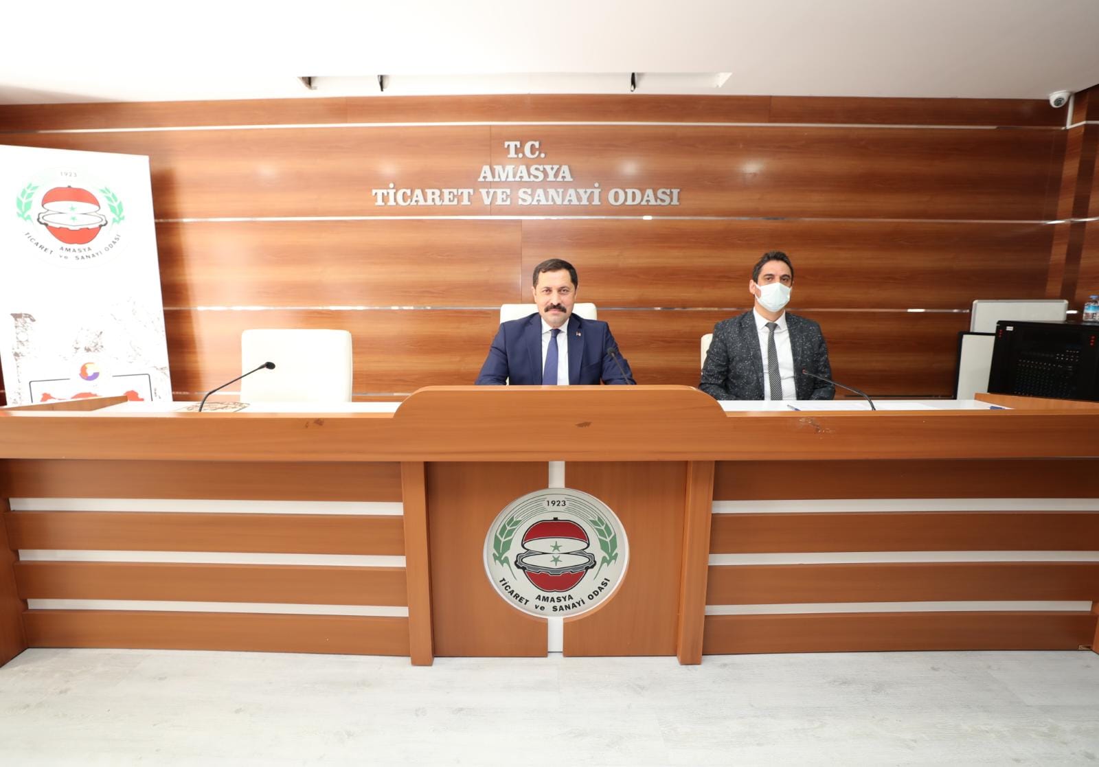 Amasya Valisi Mustafa MASATLI, Vatandaşlarımızın Talep ve Sorunlarının Ele Alındığı Halk Günü Toplantısına Başkanlık Etti