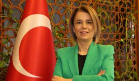 Nevşehir Valisi İnci Sezer Becel’in Kadir Gecesi Mesajı