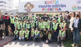 Samsun’da Jandarma, Kırsalda Yaşayan Öğrencilere Trafik Eğitimi Veriyor