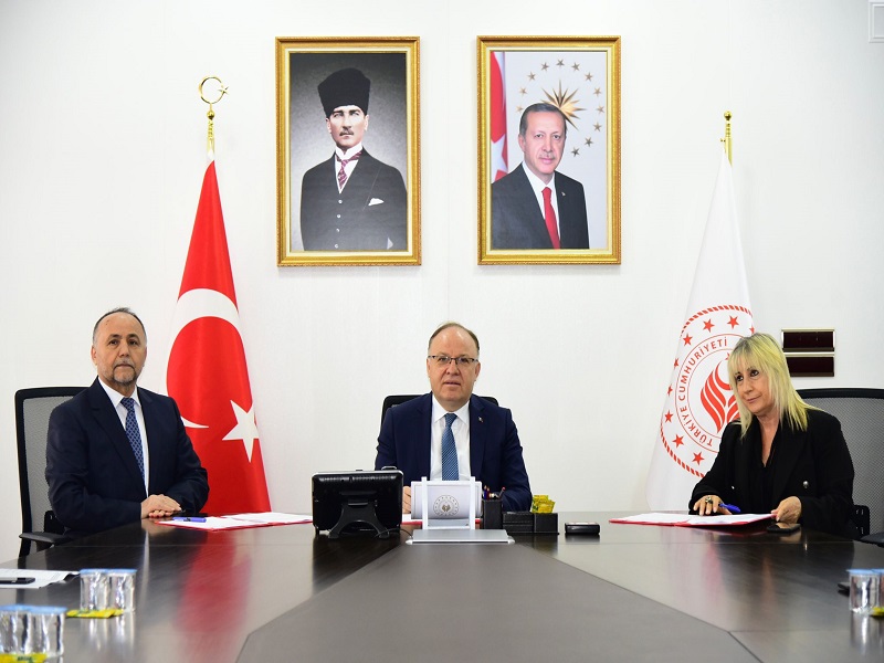 Milli Eğitim Müdürlüğü ile Zonguldak İl Müftülüğü Arasında İşbirliği Protokolü İmzalandı