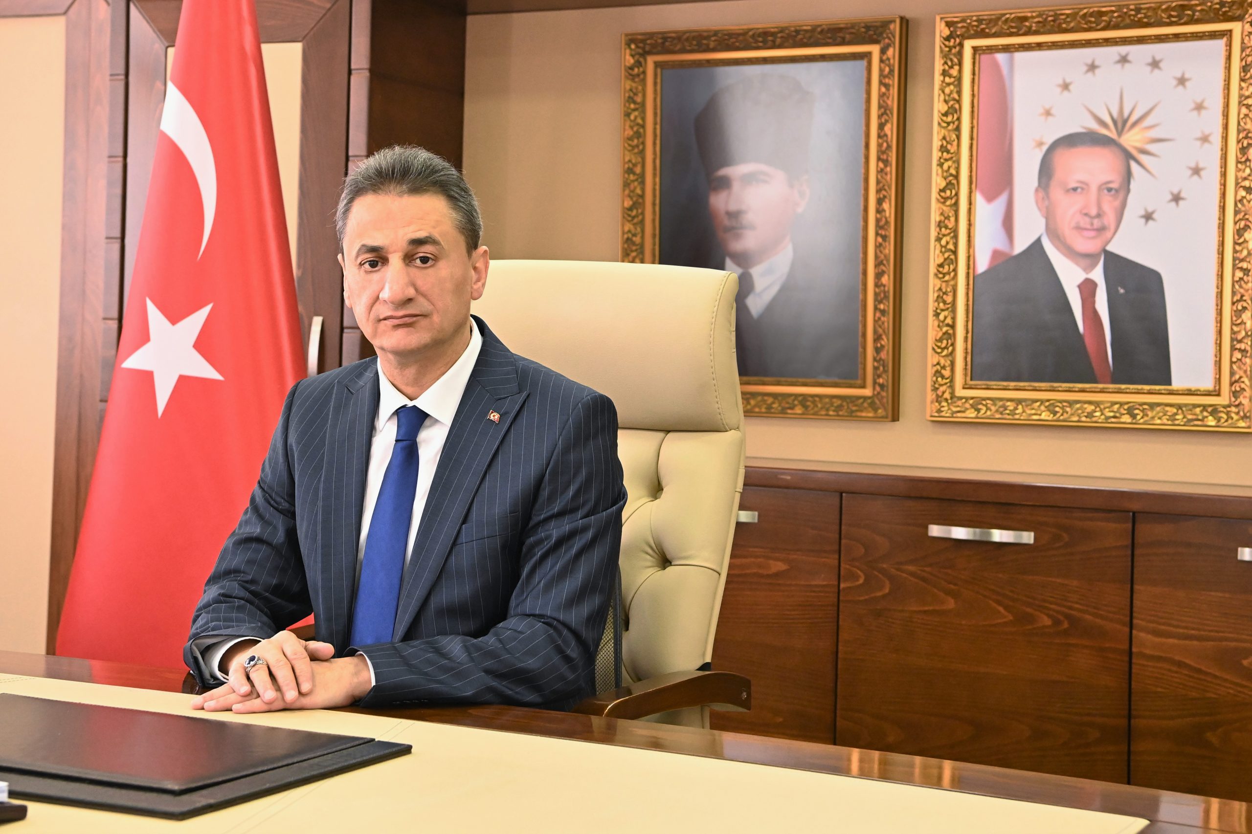 Sinop Valisi Erol Karaömeroğlu’nun Ramazan Bayramı Mesajı