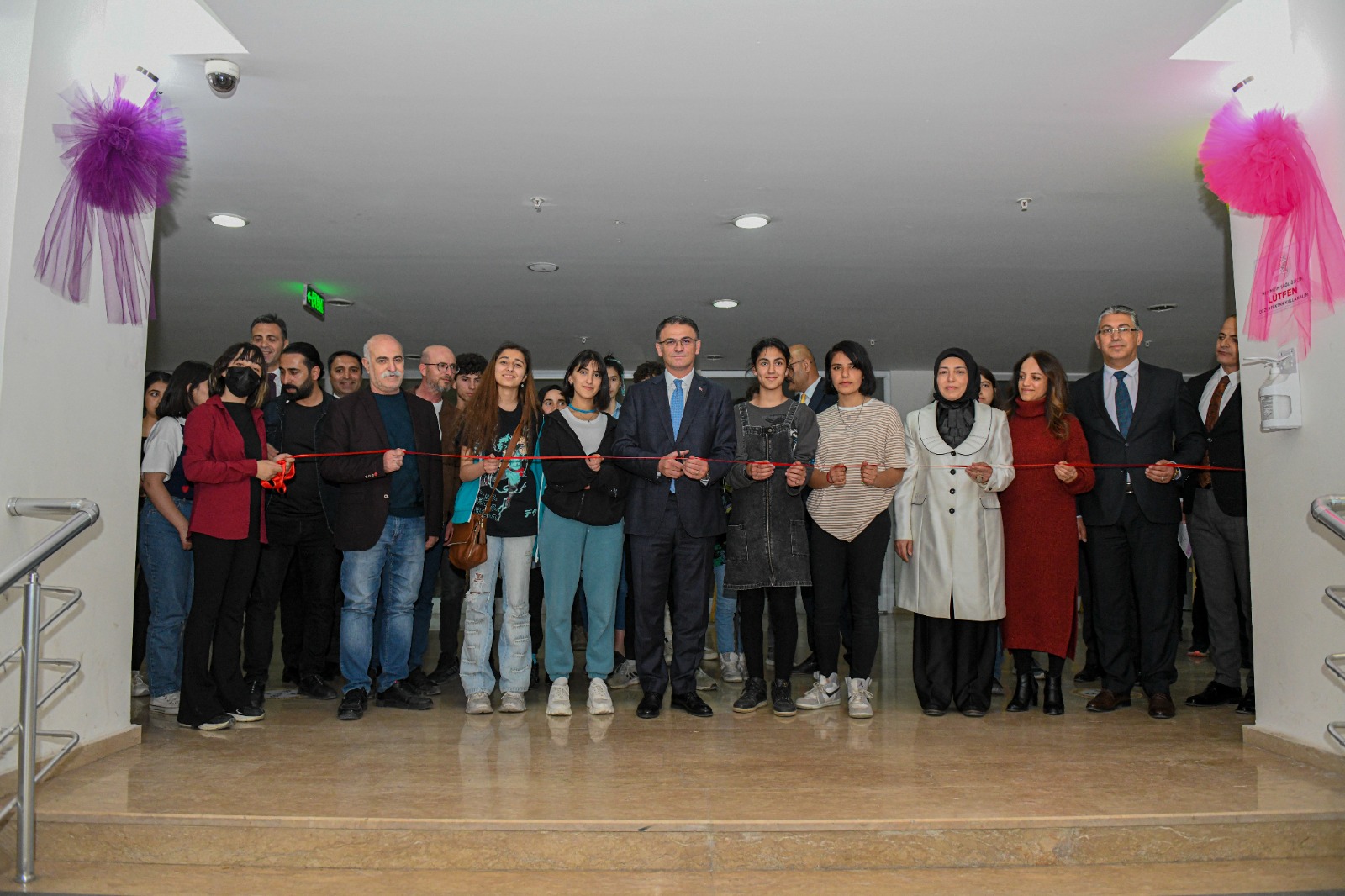 Vali Dr. Ozan Balcı: Van’a Modern Bir Güzel Sanatlar Lisesi Yapacağız