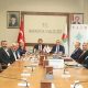 Vali Numan Hatipoğlu, Yeşilırmak Havzası Kalkınma Birliği Mayıs Ayı Encümen ve Meclis Toplantısı’na Katıldı