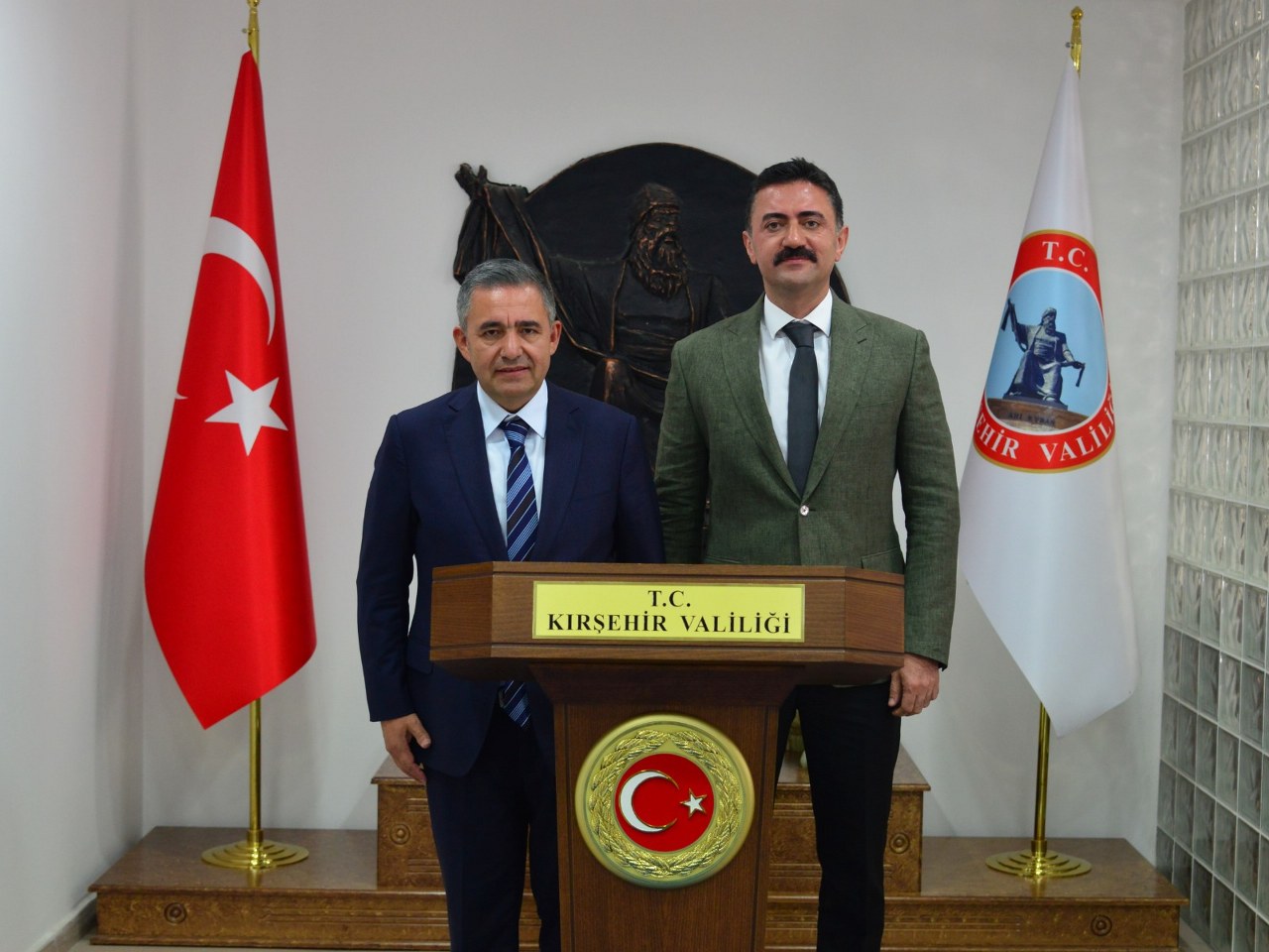 AHİKA Haziran Ayı Yönetim Kurulu Toplantısı Kırşehir’de Yapıldı