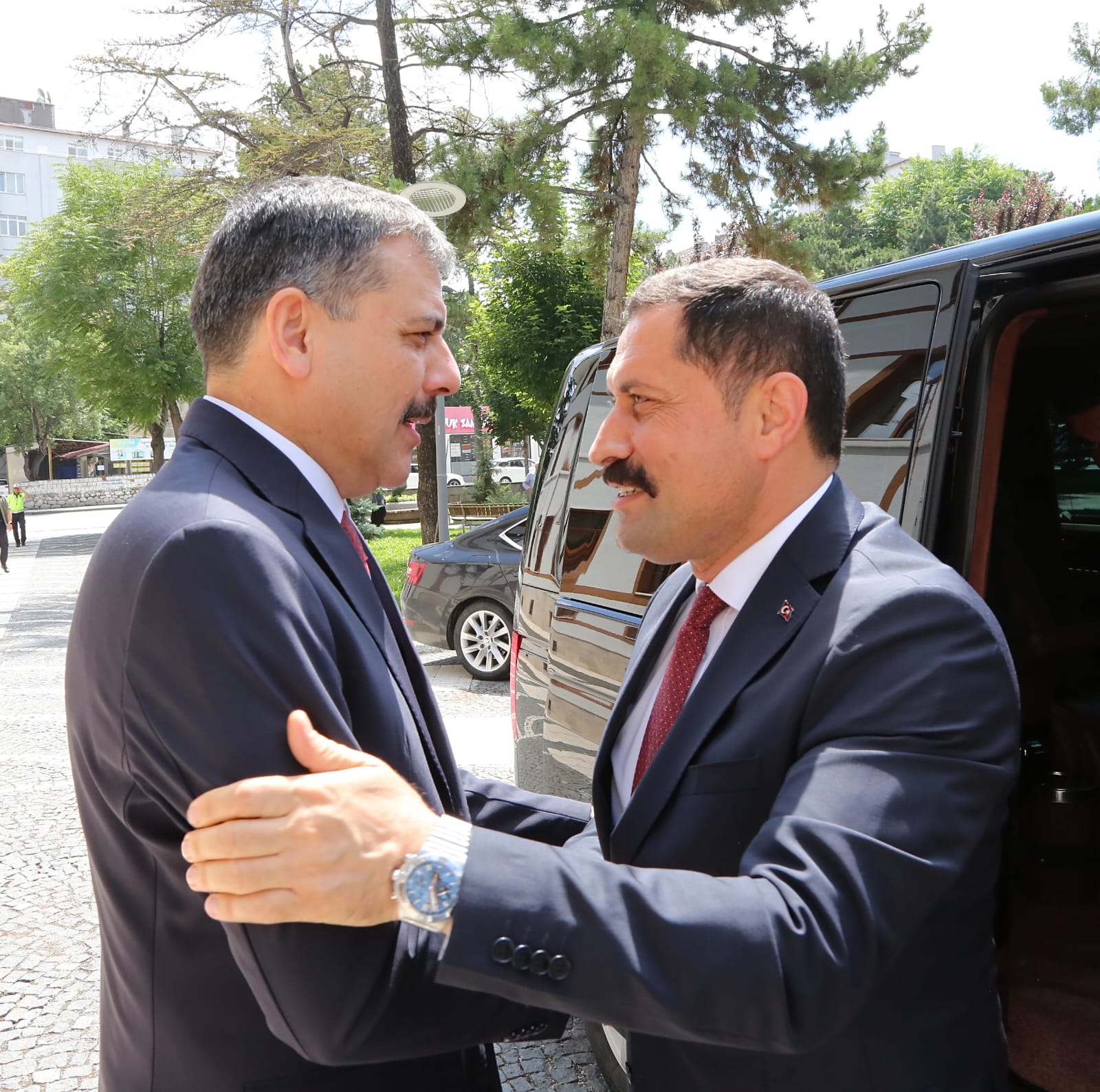 Amasya Valisi Mustafa MASATLI, Çorum’da Düzenlenen Orta Karadeniz Kalkınma Ajansı Haziran Ayı Yönetim Kurulu Toplantısına Katıldı