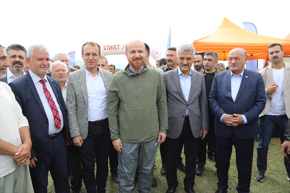 ErzinCANFest 2022 Kapsamında Erzincan İlinde Düzenlenen Geleneksel Okçuluk Türkiye Şampiyonası Sona Erdi