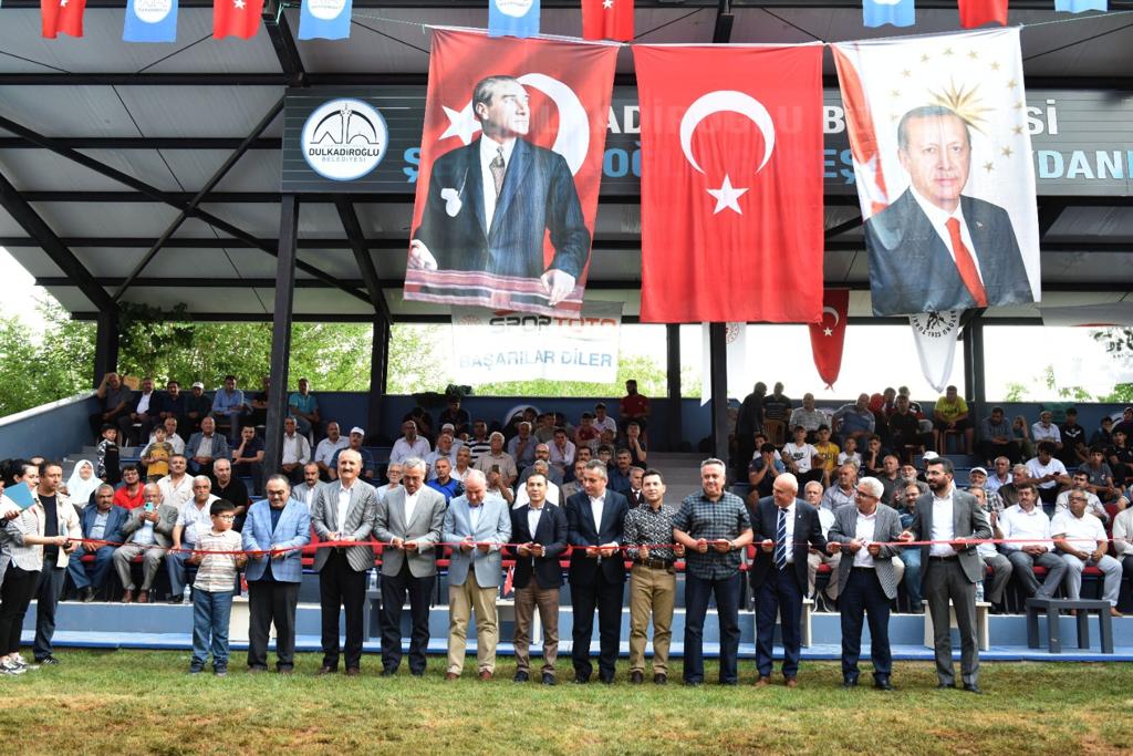 Karakucak Türkiye Güreş Şampiyonası Kahramanmaraş’ta Gerçekleştirildi