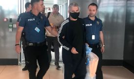 Reyhanlı Katliamının Saldırı Talimatını Veren, Abd’de Tutuklu Bulunan Uyuşturucu Baronu Memet Gezer, Türkiye’ye Getirildi