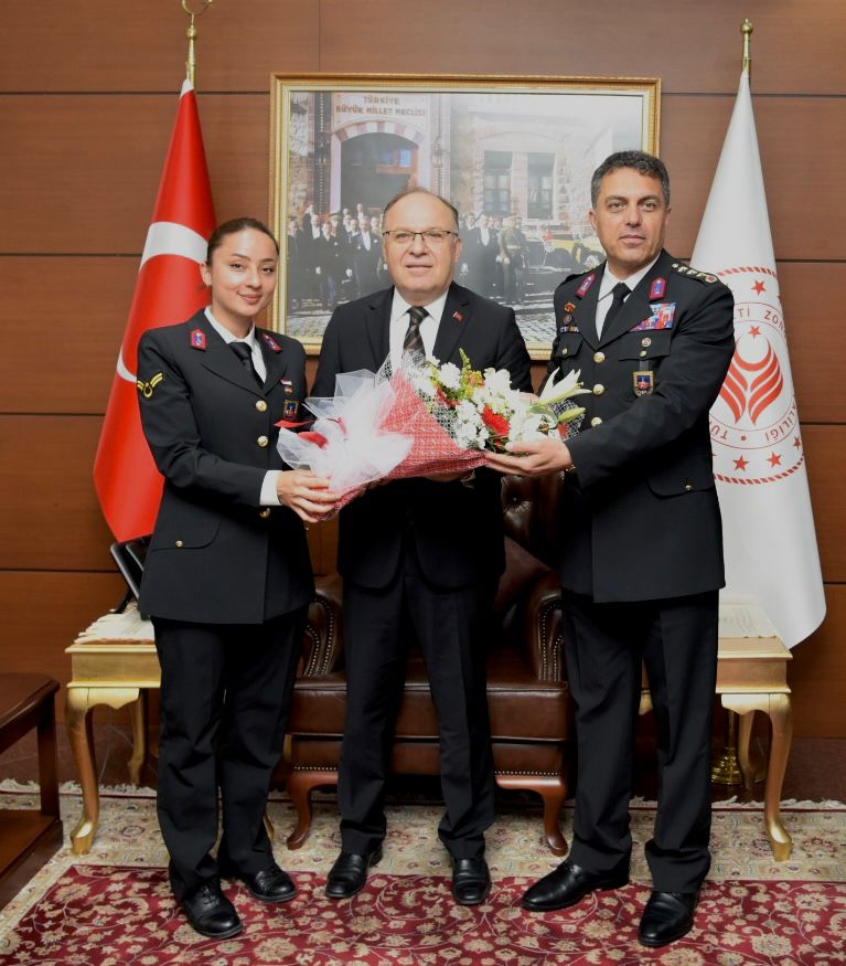 Türk Jandarma Teşkilatının 183. Yılı Etkinliklerle Kutlandı