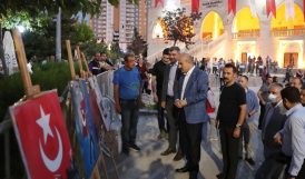 Mardin’de 15 Temmuz Destanı Coşkuyla Kutlandı