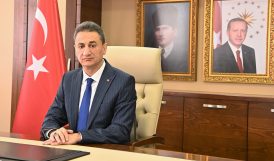 Sinop Valisi Erol Karaömeroğlu’nun 15Temmuz Demokrasi ve Milli Birlik Günü Mesajı