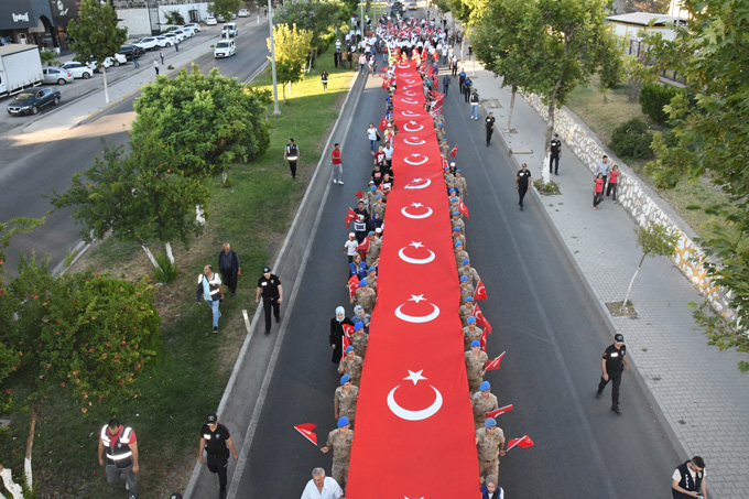 Türkiye’nin Şanlı Demokrasi Zaferi 6 Yaşında