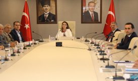 Vali Arslan Başkanlığında 2022 Yılı İl Koordinasyon Kurulu 3.Toplantısı Yapıldı