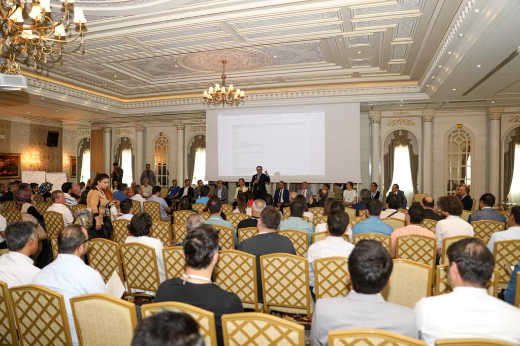 Vali Dr. Ozan Balcı: Çalıştaydaki Talepler ve Öneriler Ev Ödevim Olacak