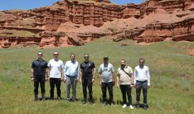 Yıllık Ziyaretçi Sayısında 1 Milyonu Aşan Erzurum Turizmde Hedef Yükseltti