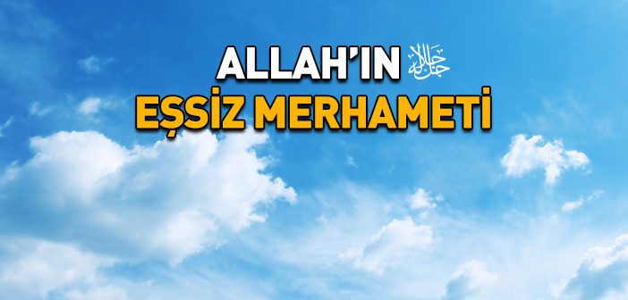 Allah’ın Merhameti