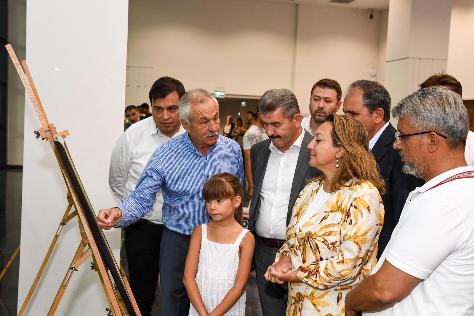 Kültür ve Turizm Bakan Yardımcısı Yavuz, Uşak’ta ziyaretlerde bulundu