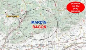 Mardin’de Eren Abluka-31 Operasyonu Başlatıldı
