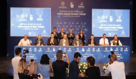 Sanayi ve Teknoloji Bakanı Sn.Mustafa Varank’ın Bartın İlindeki Programı İçerisinde Bulunan SOGEP Projelerinin İmza Töreni Yapıldı
