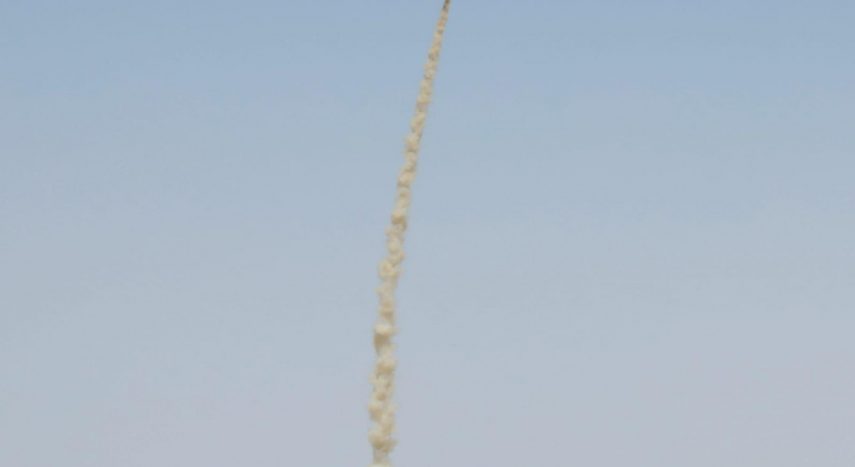 TEKNOFEST Roket Yarışmaları Aksaray’da Devam Ediyor