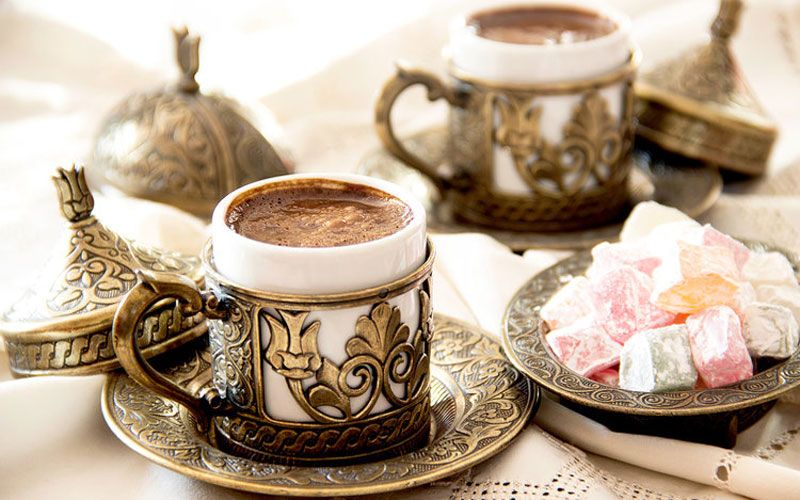 Türk kahvesinin 5 mükemmel özelliği
