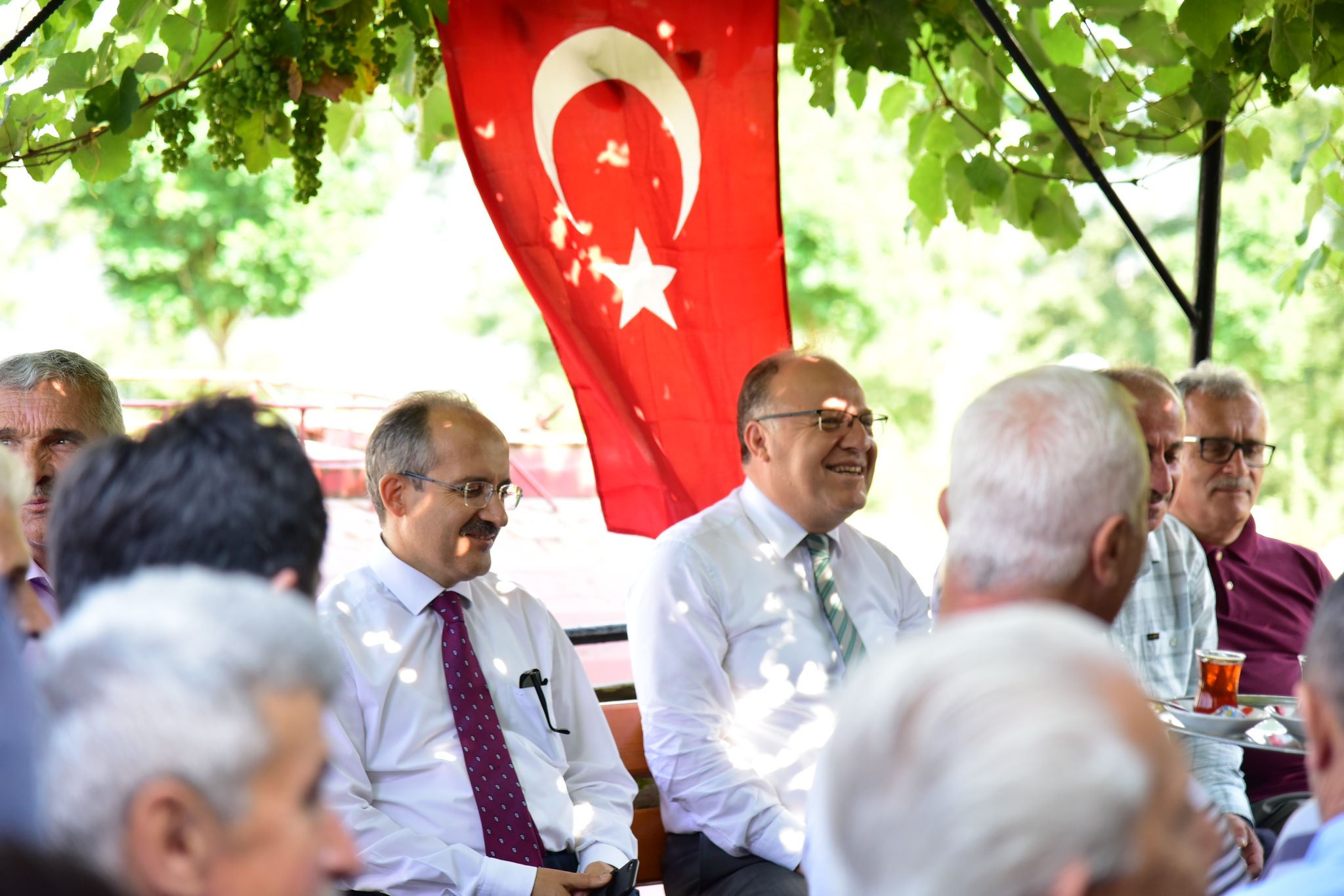 Vali Mustafa Tutulmaz Zonguldak İlinde Merkez Köylerinde Ziyaret ve İncelemelerde Bulundu
