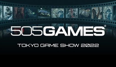 505 Games, TGS 2022’de Çok Sayıda Fragman Paylaştı