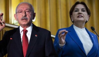 Ankara, İYİ Parti Genel Sekreteri’nin sözlerini konuşuyor: CHP ile ittifakta değiliz
