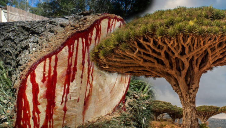 Ejder kanı ağacının yararları nelerdir? Ejder kanı ağacı hangi hastalıklara uygun gelir?