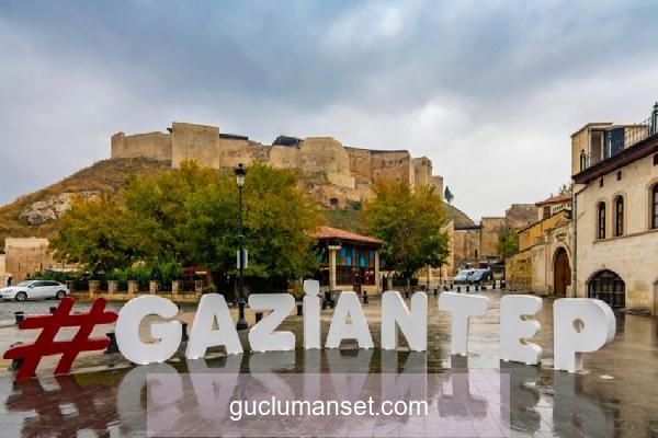 Gaziantep tarihi yerleri ve doğal hoşlukları
