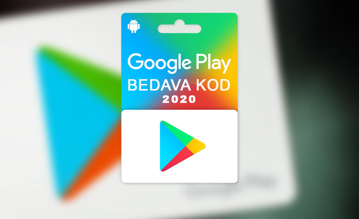 Google Play Kodu Bedava 2023 – Ücretsiz Play Hediye Kodları