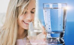 Günlük su ihtiyacı hesaplama! Kiloya göre günde kaç litre su içilmeli? Çok su içmek zararlı mı