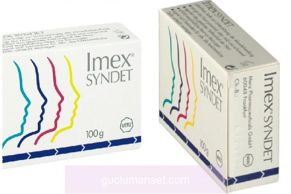 İmex Syndet Akne Sabunu ne işe fayda? İmex Syndet Akne Sabunu nasıl kullanılır?