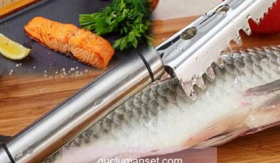 Levrek nasıl temizlenir? Balık açarken hangi bıçak kullanılır?
