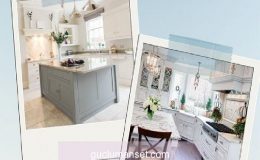 Mutfak dekorasyonlarında geçerli ideal mobilya ve tezgah ölçüleri
