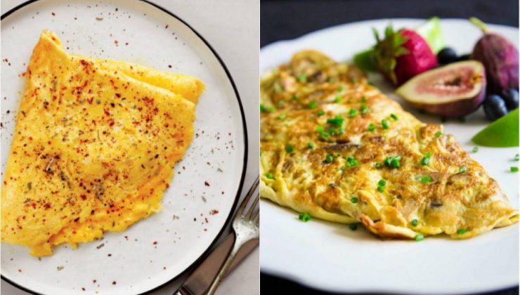 Omlet nasıl yapılır? Omlet yapmanın püf noktaları nelerdir? Omlet kaç kaloridir?