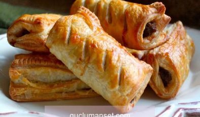 Sirkeli unlu çıtır börek tanımı