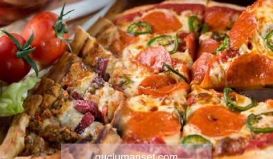 Vedat Milor’un ‘Pizza mı, pide mi?’ sorusuna Karadeniz’den yanıt geldi!