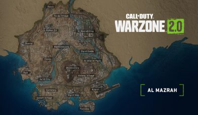 Warzone 2.0’ın Çıkış Tarihi ve Haritası Muhakkak Oldu