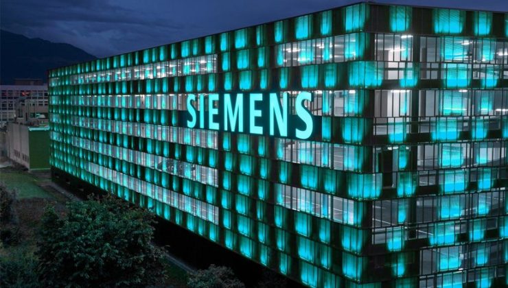 Siemens Nerenin Malı?