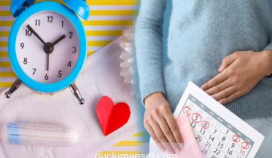 Adet gecikmesi hamilelik belirtisi mi? Adet gecikmesi nedenleri