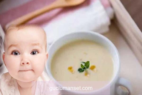 Bebeklere pratik yoğurt çorbası nasıl yapılır? Evde bebekler için yayla çorbası tarifi