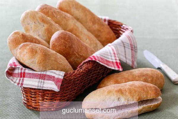 En kolay sandviç ekmeği nasıl yapılır? Sandviç ekmeğinin püf noktaları