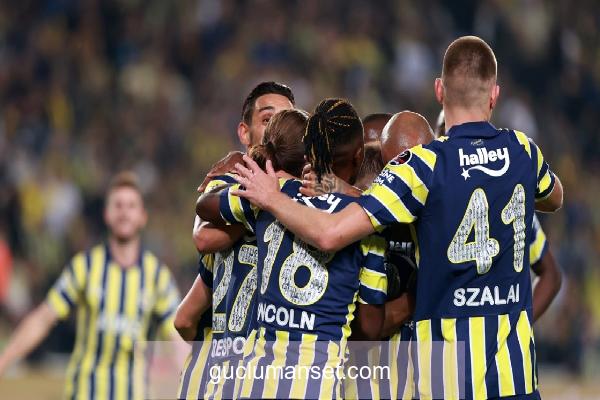Fenerbahçe, Fatih Karagümrük’ü mağlup etti – Fenerbahçe – Karagümrük Maç Özeti