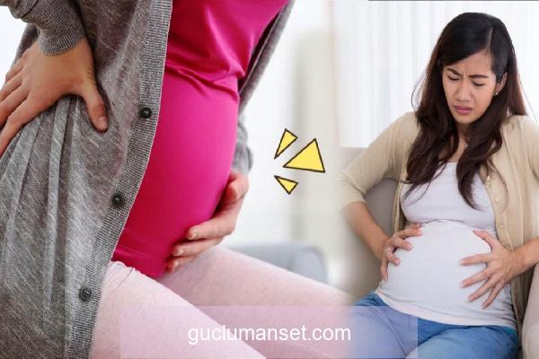 Hamilelikte gaz sancısı neden olur? Hamilelikte gaz nasıl çıkarılır? Hamilelikte gaz sancısı
